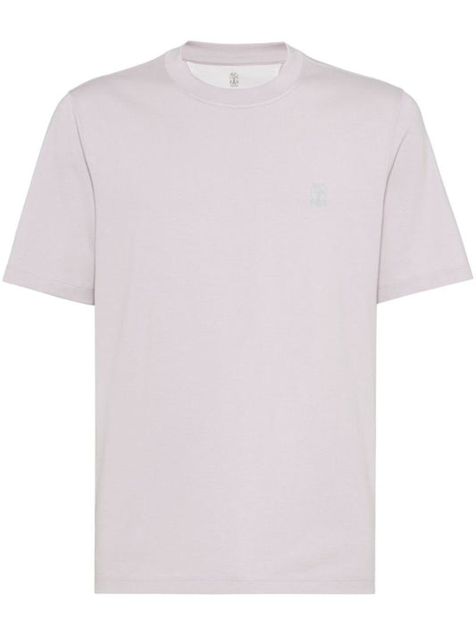 Embroidered T-shirt