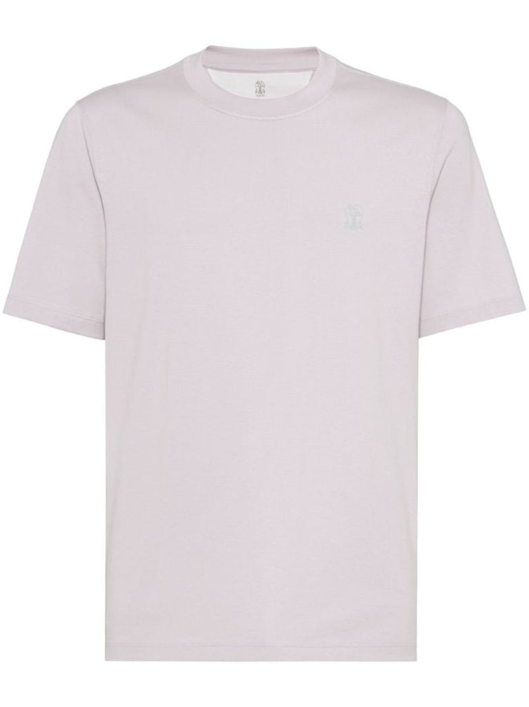 Embroidered T-shirt