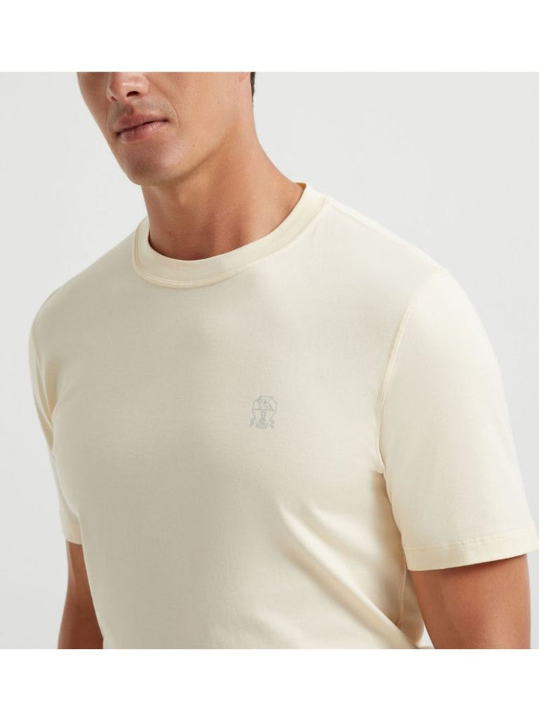 Embroidered T-shirt