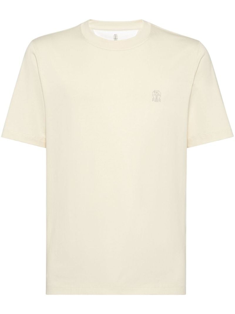 Embroidered T-shirt