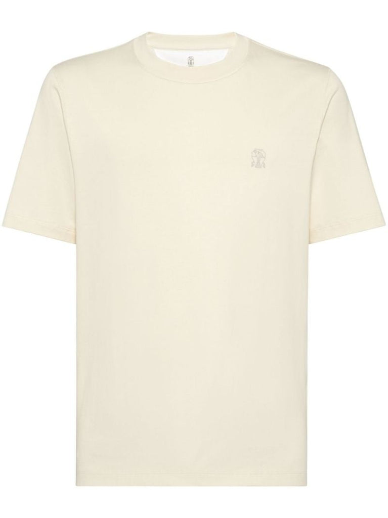 Embroidered T-shirt