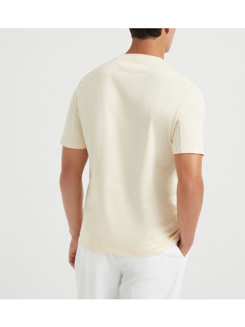 Embroidered T-shirt