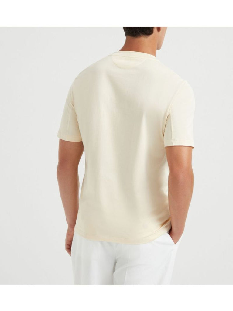 Embroidered T-shirt