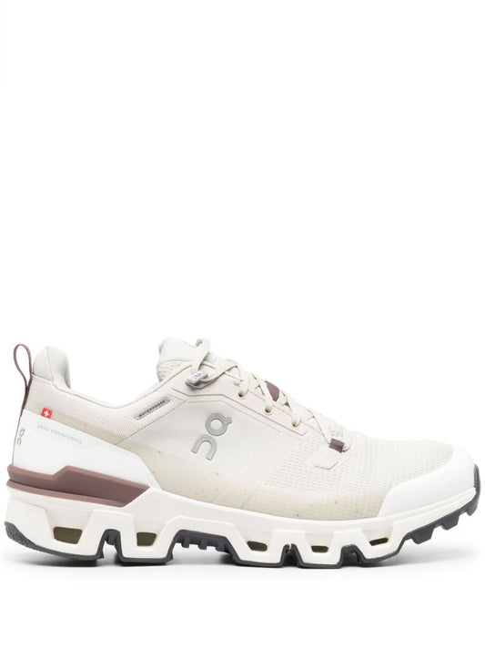 Beige Cloudwander Waterproof Sneakers