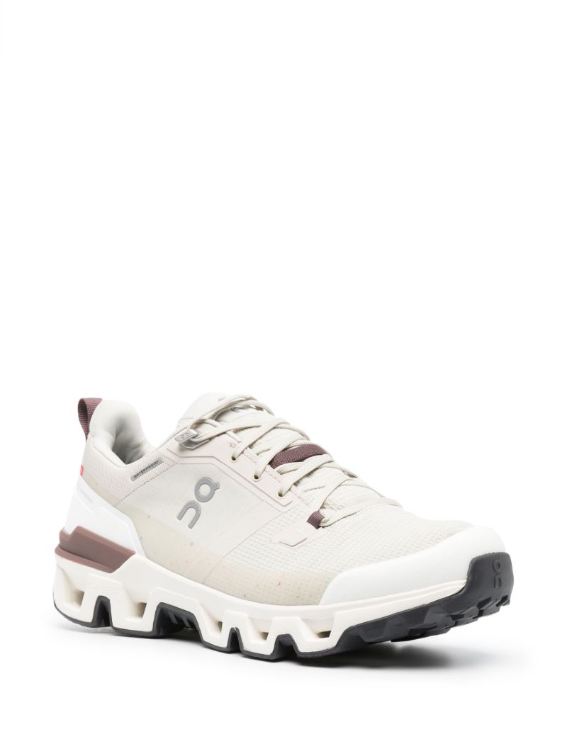 Beige Cloudwander Waterproof Sneakers