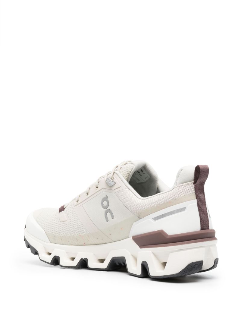 Beige Cloudwander Waterproof Sneakers