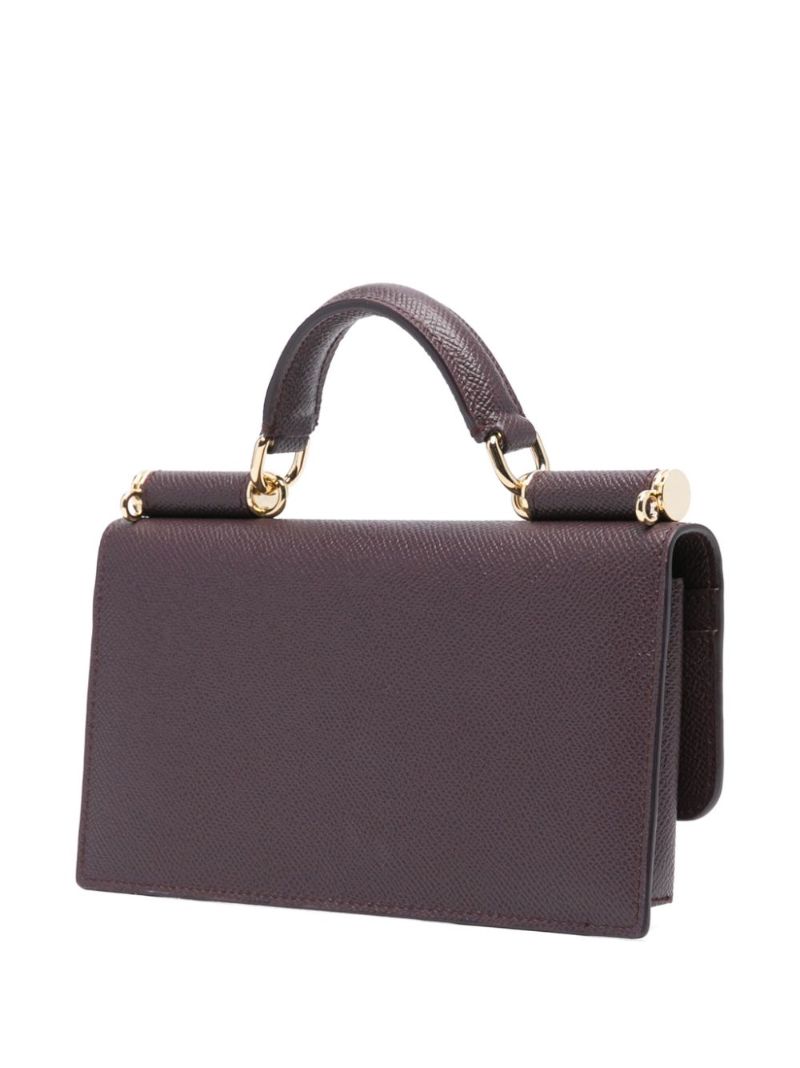 Iguana-print Mini Bag