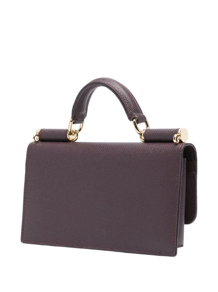 Iguana-print Mini Bag