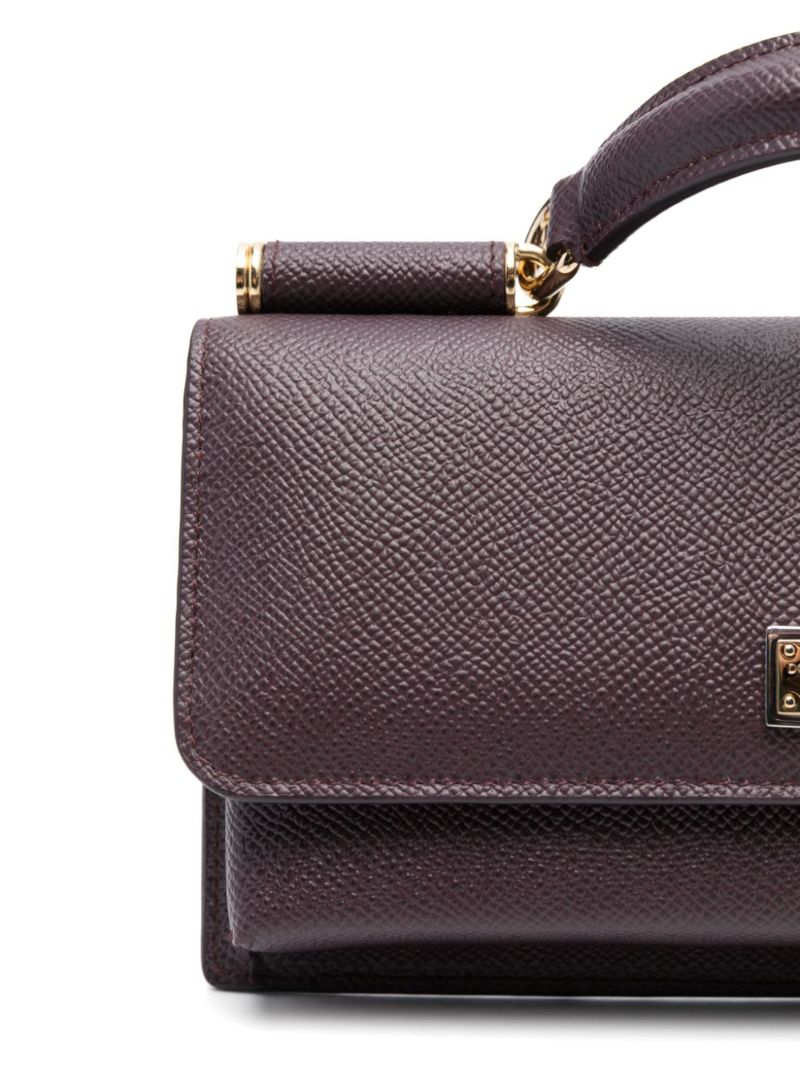 Iguana-print Mini Bag