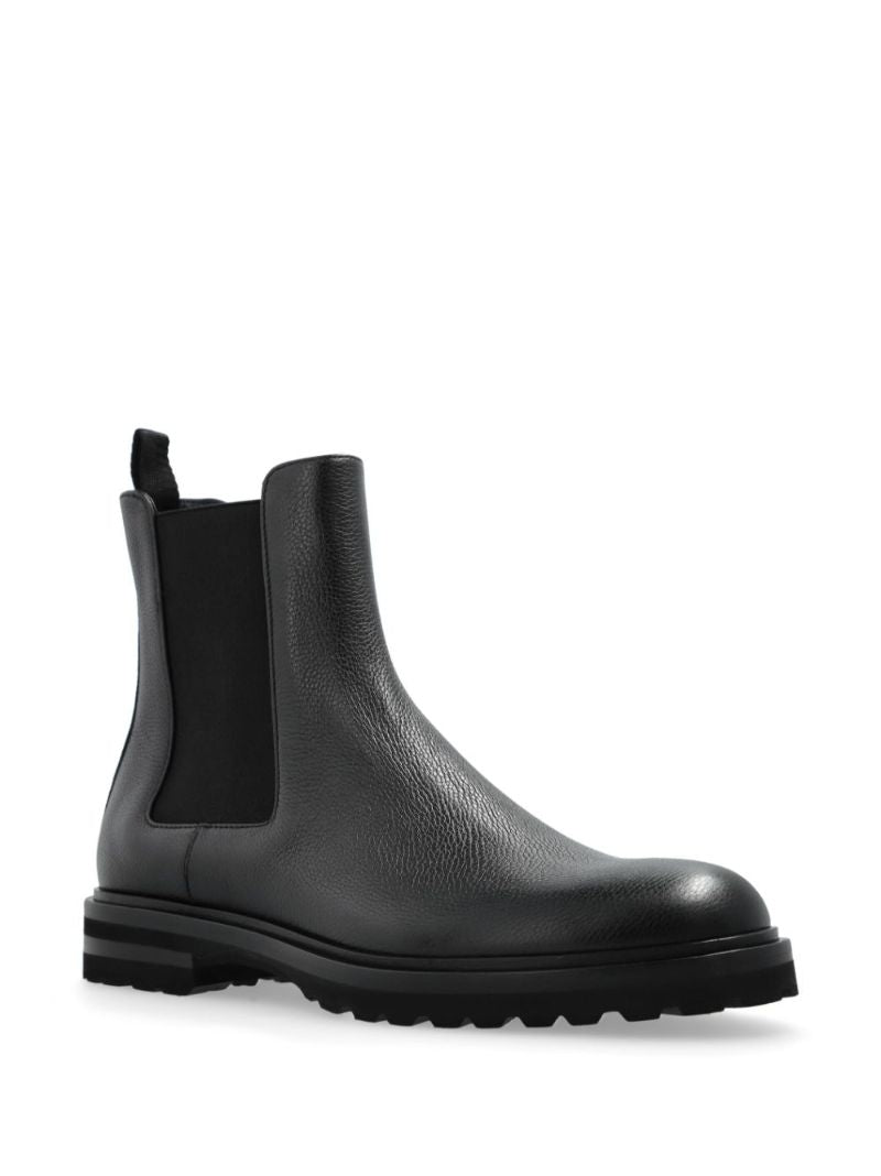 Leather Boots