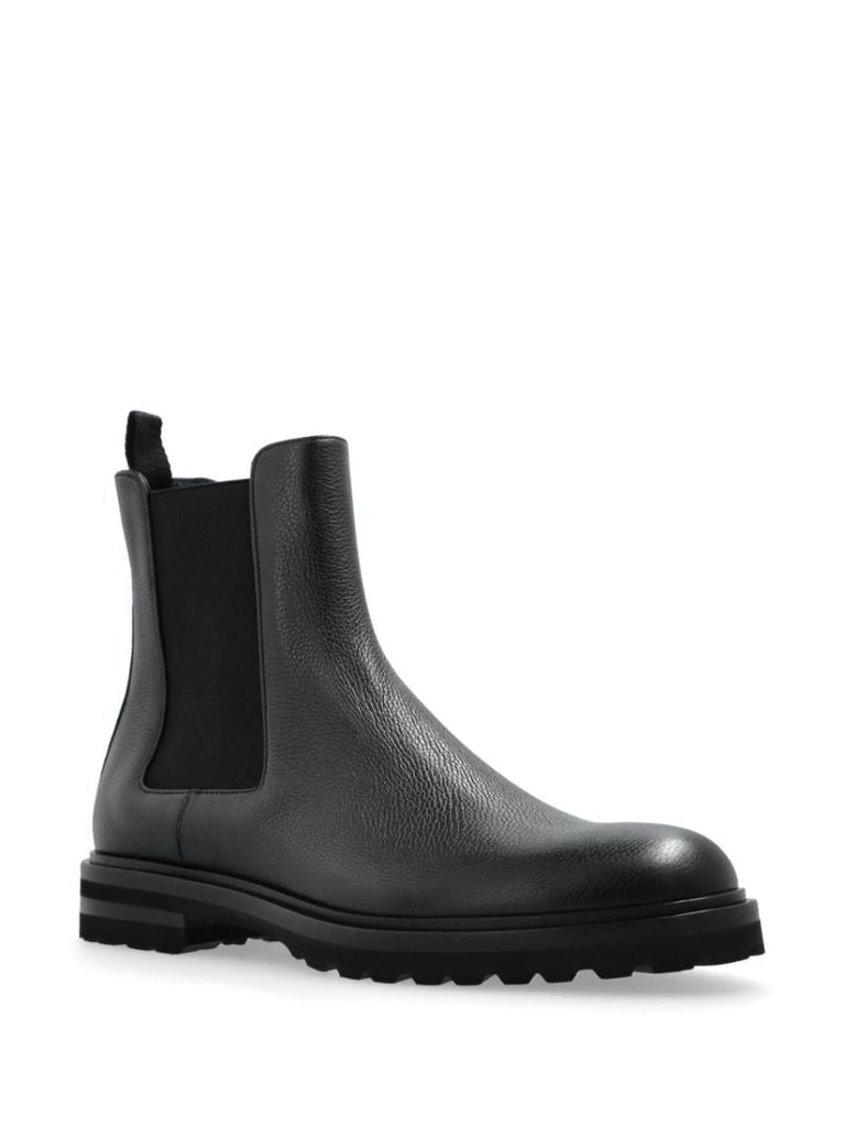 Leather Boots