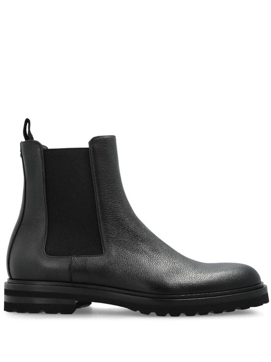 Leather Boots
