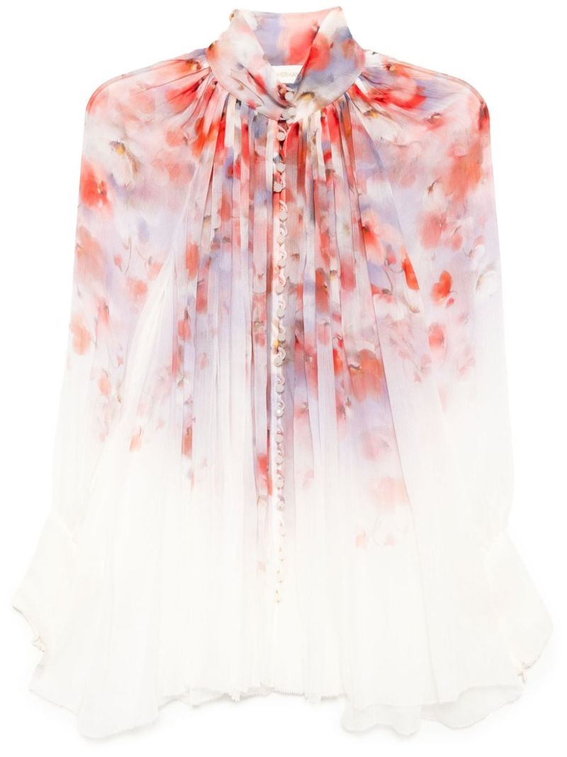 White Crush Blouse