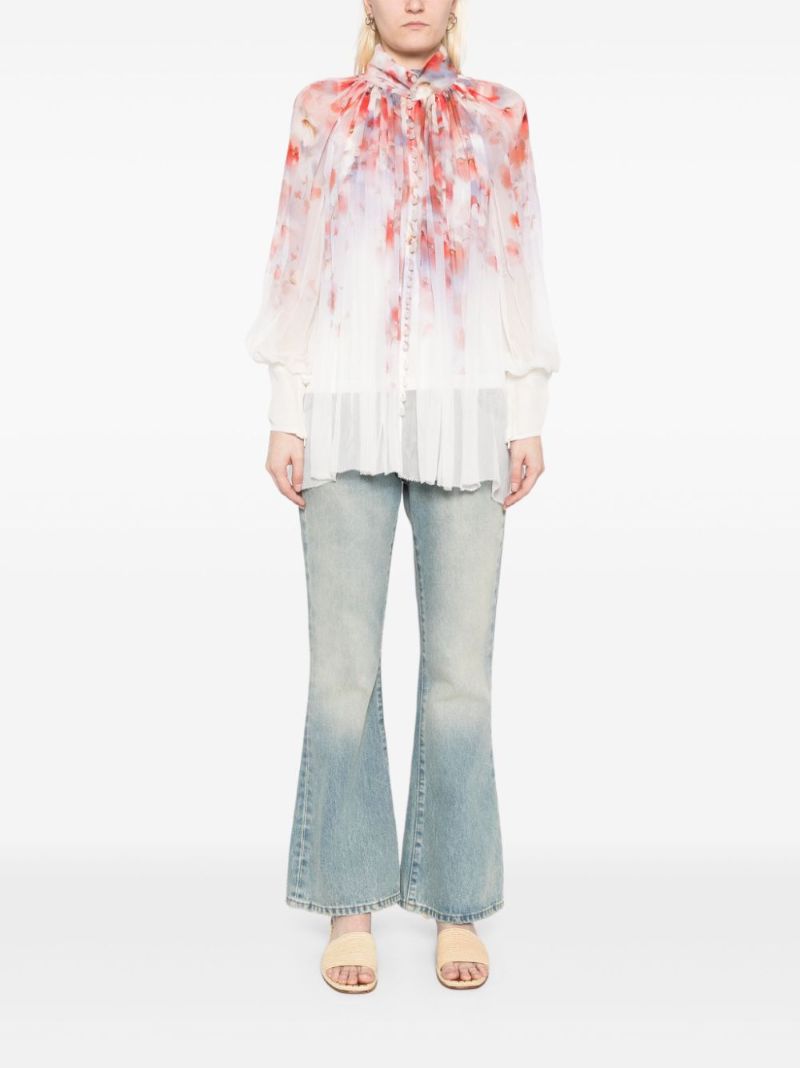 White Crush Blouse