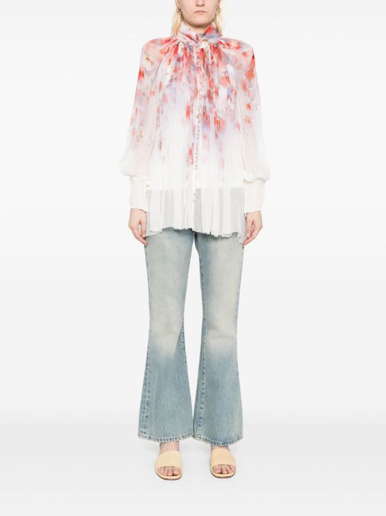 White Crush Blouse