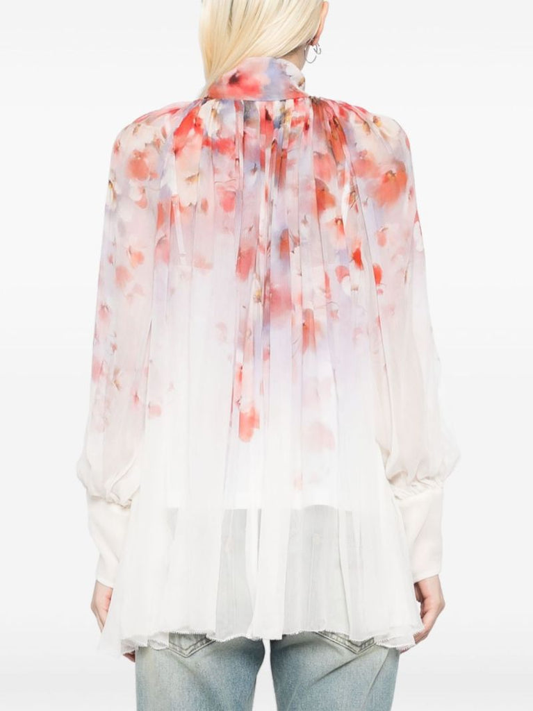 White Crush Blouse