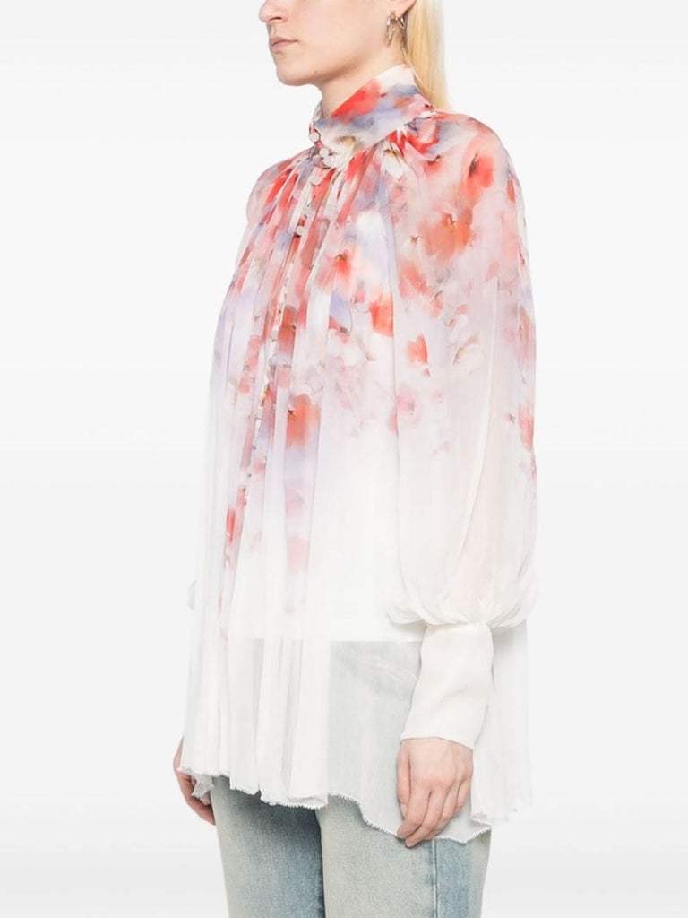 White Crush Blouse