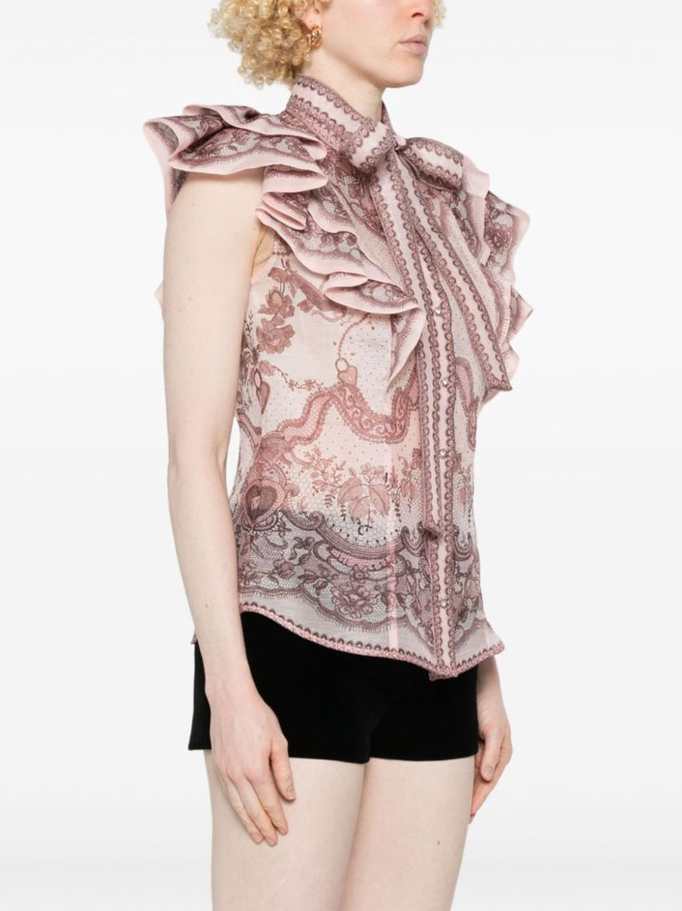 Crush Blouse