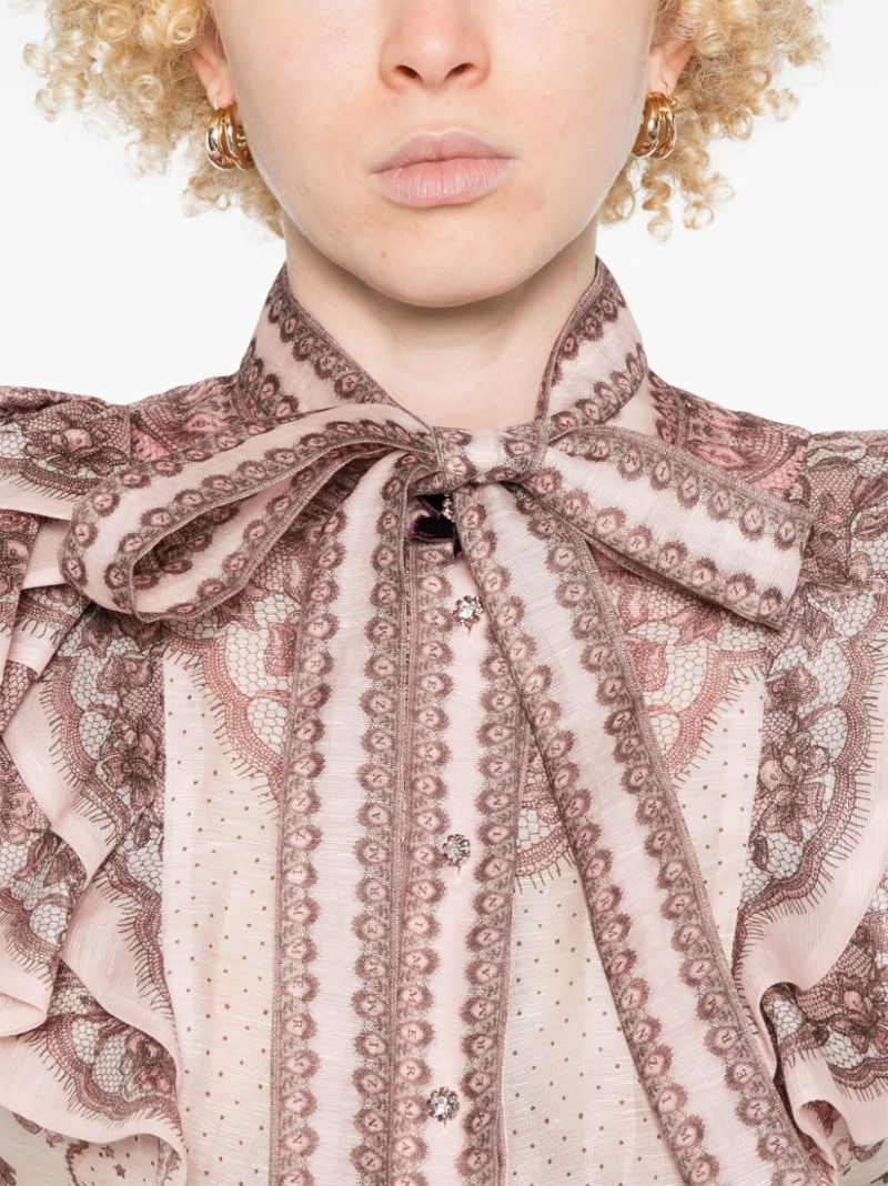 Crush Blouse