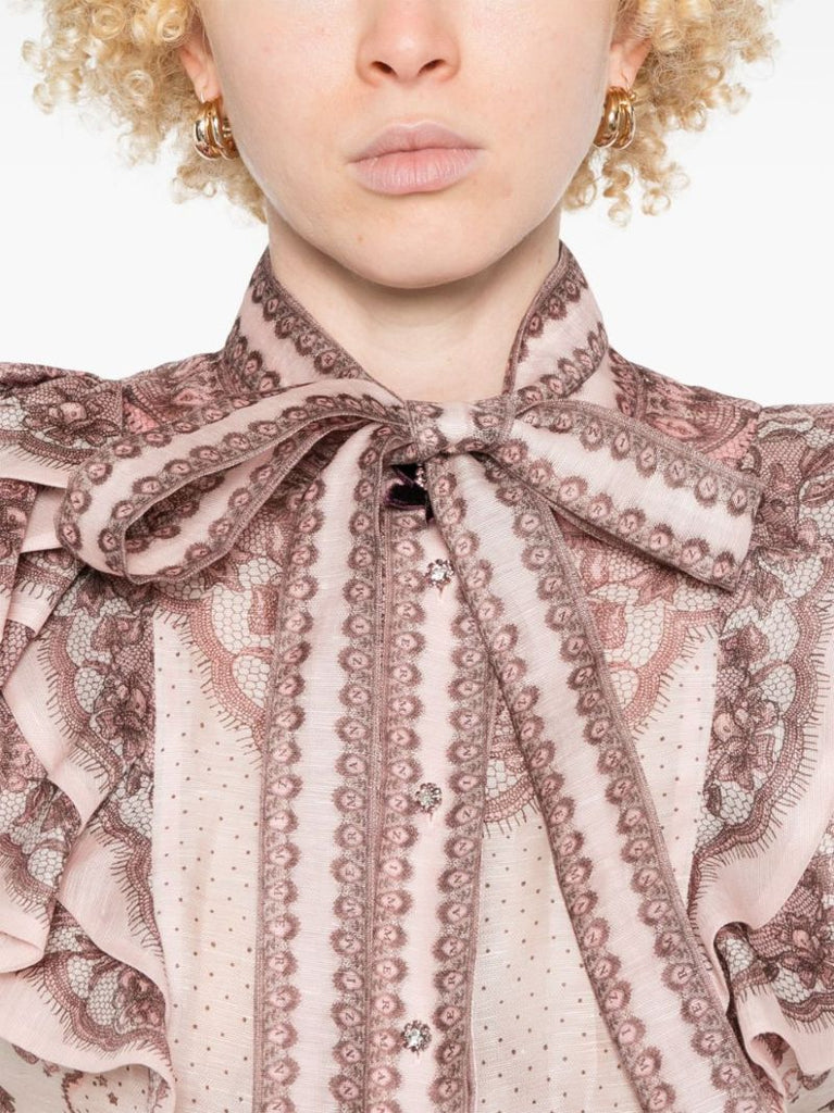 Crush Blouse