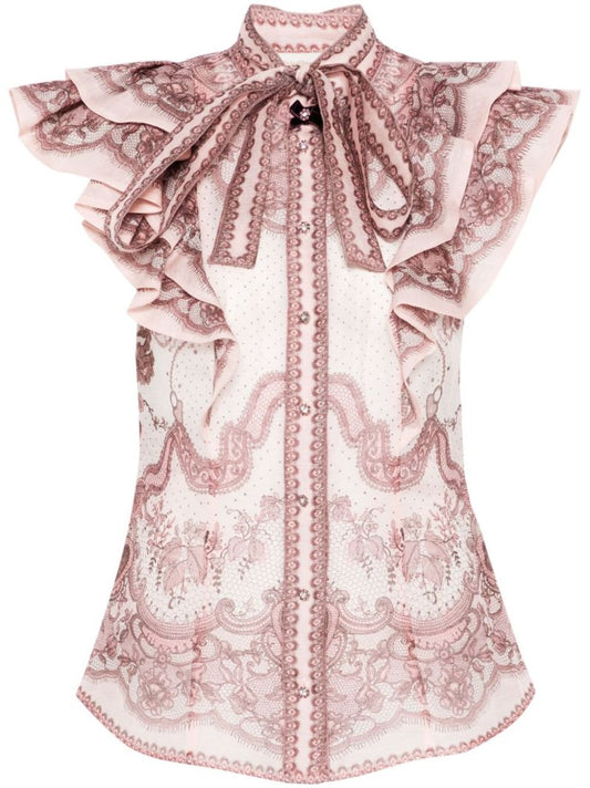 Crush Blouse