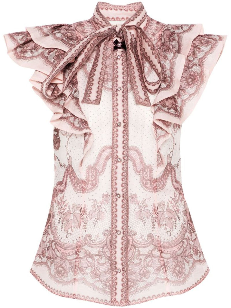 Crush Blouse