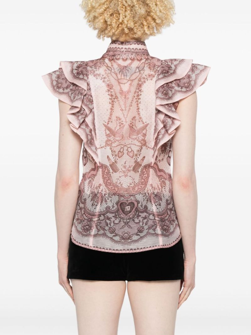 Crush Blouse