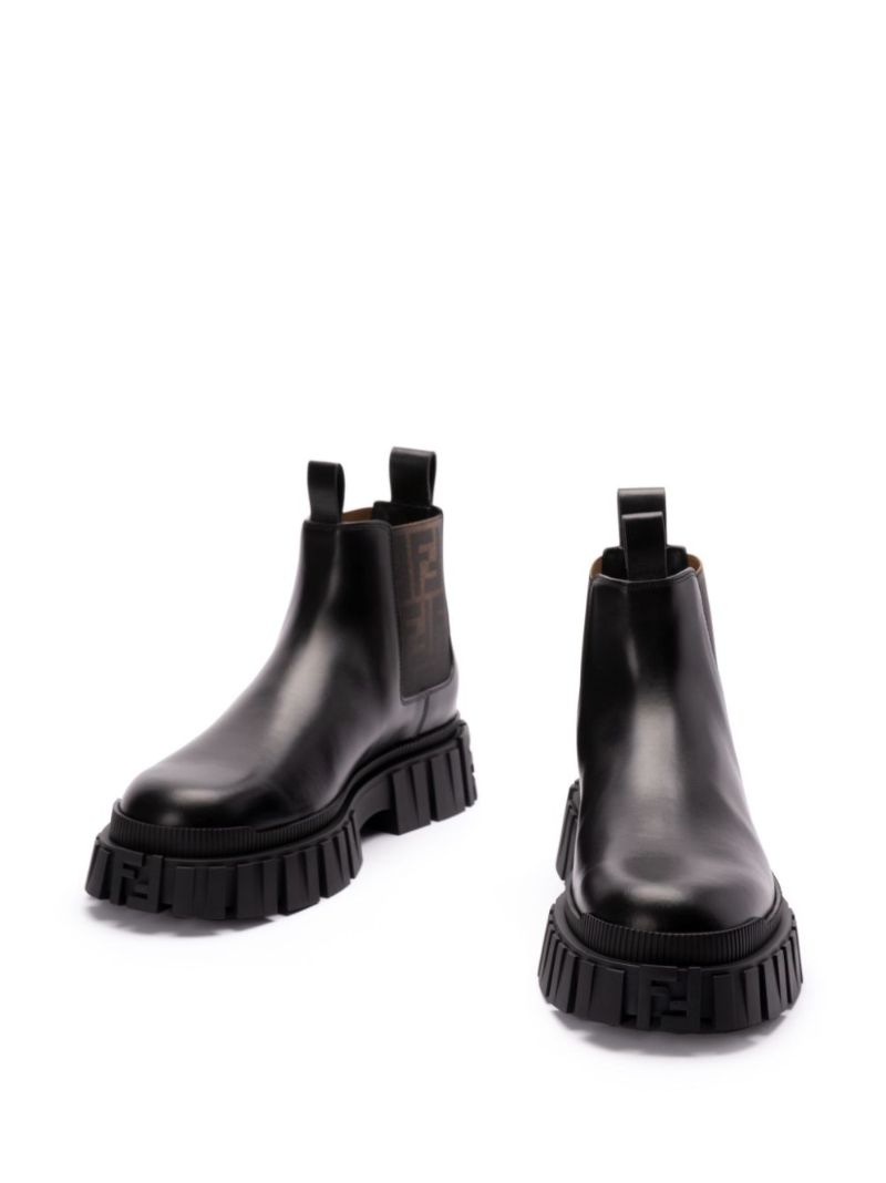 FF ankle boots