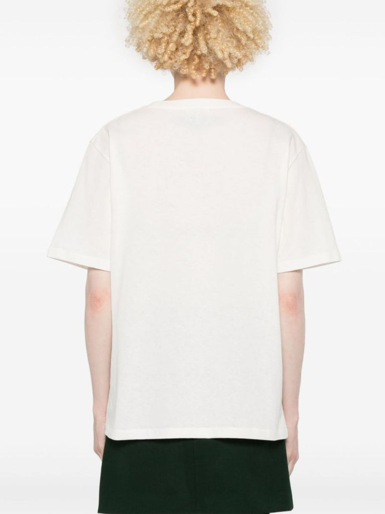 Logo Cotton T-shirt