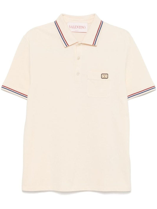 Vlogo Signature Polo Shirt