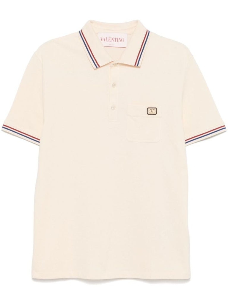 Vlogo Signature Polo Shirt