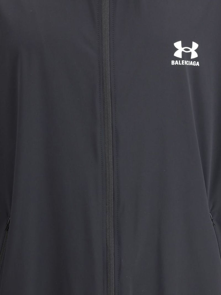 X Under Armour Windbreaker