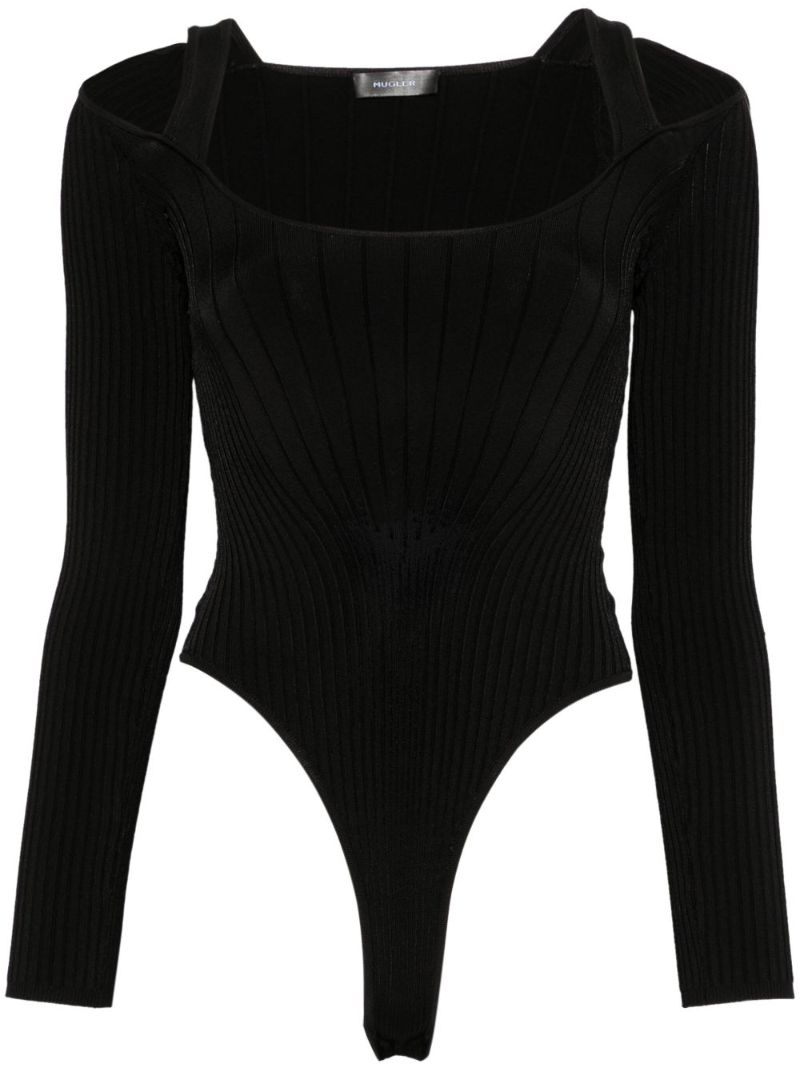 Sculpting Knit Bodysuit