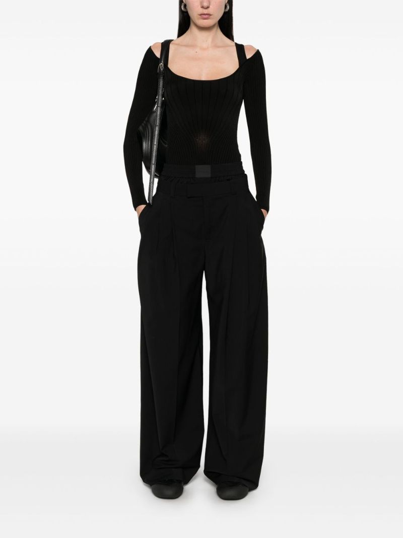 Sculpting Knit Bodysuit