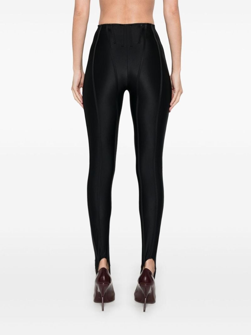 Corseted Leggings