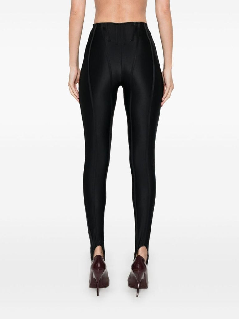Corseted Leggings