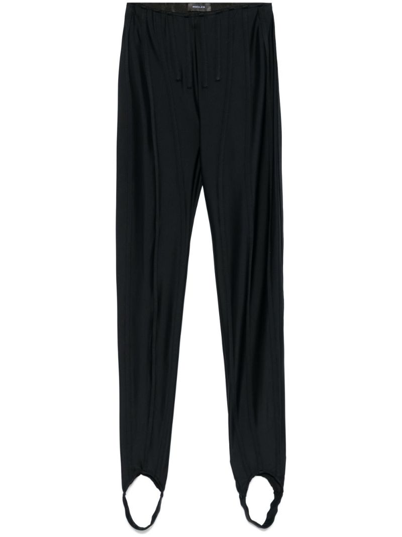 Corseted Leggings