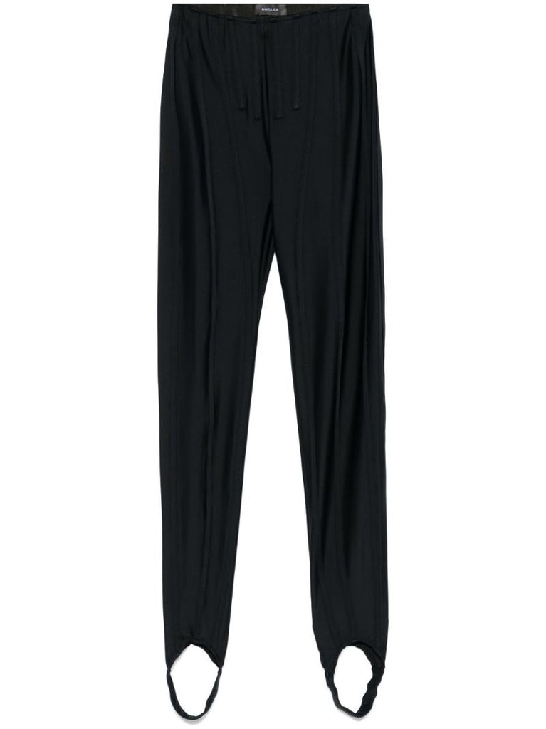 Corseted Leggings