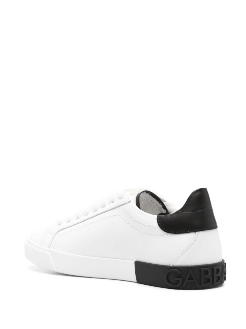 Logo-patch Sneakers