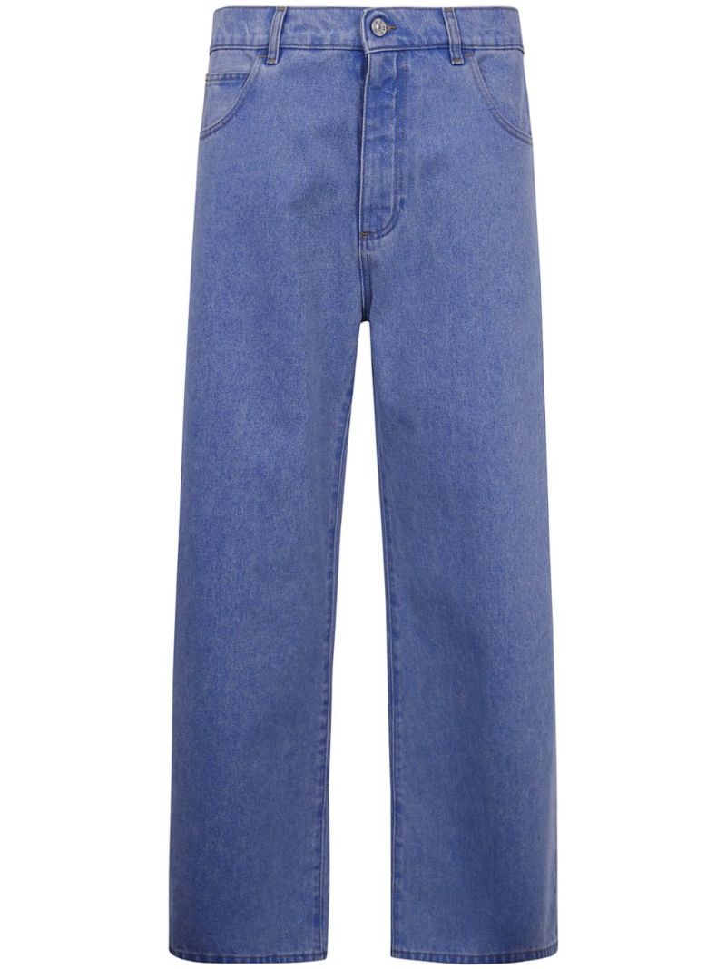 Straight Jeans