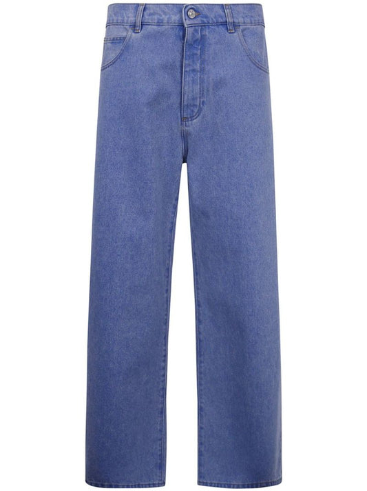 Straight Jeans