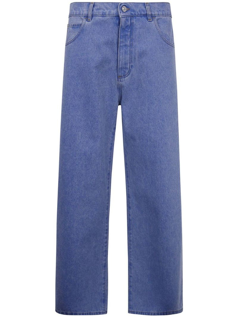 Straight Jeans