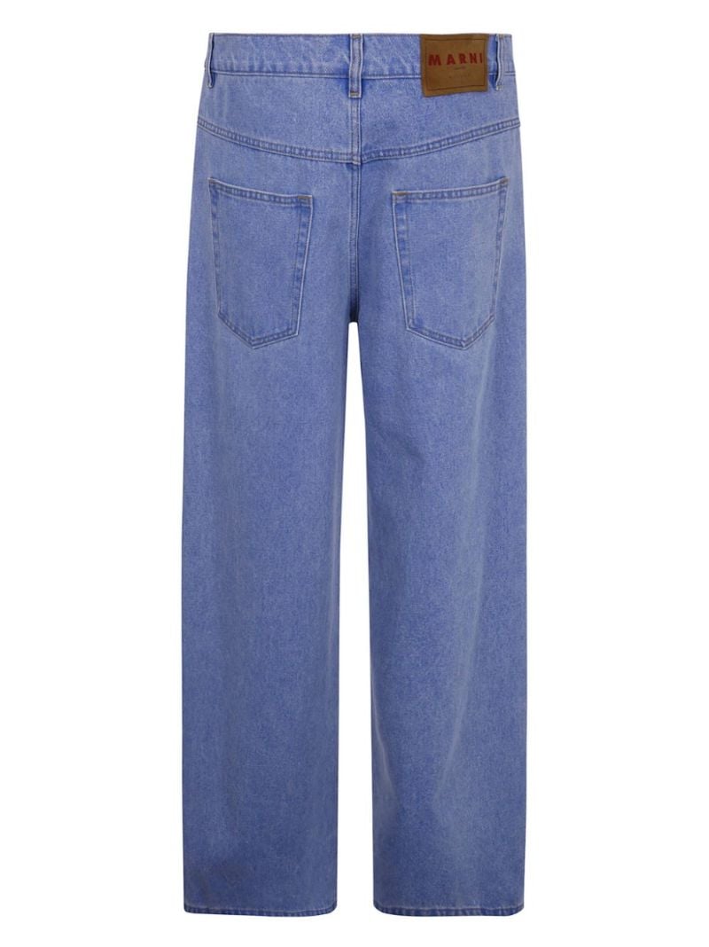 Straight Jeans