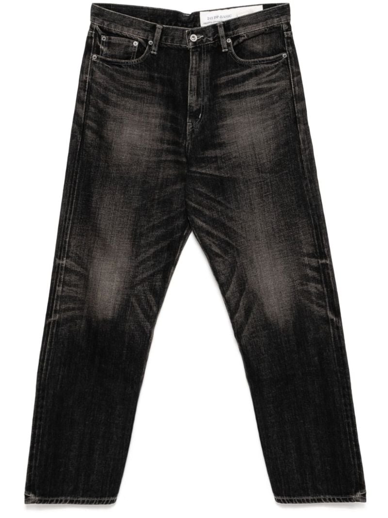 Washed Jeans