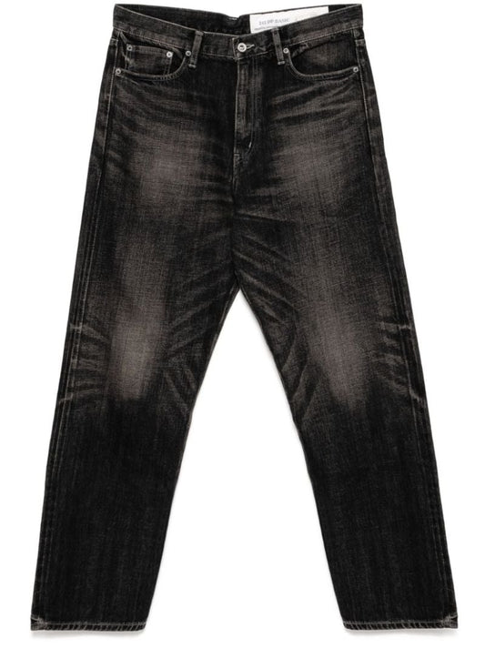 Washed Jeans