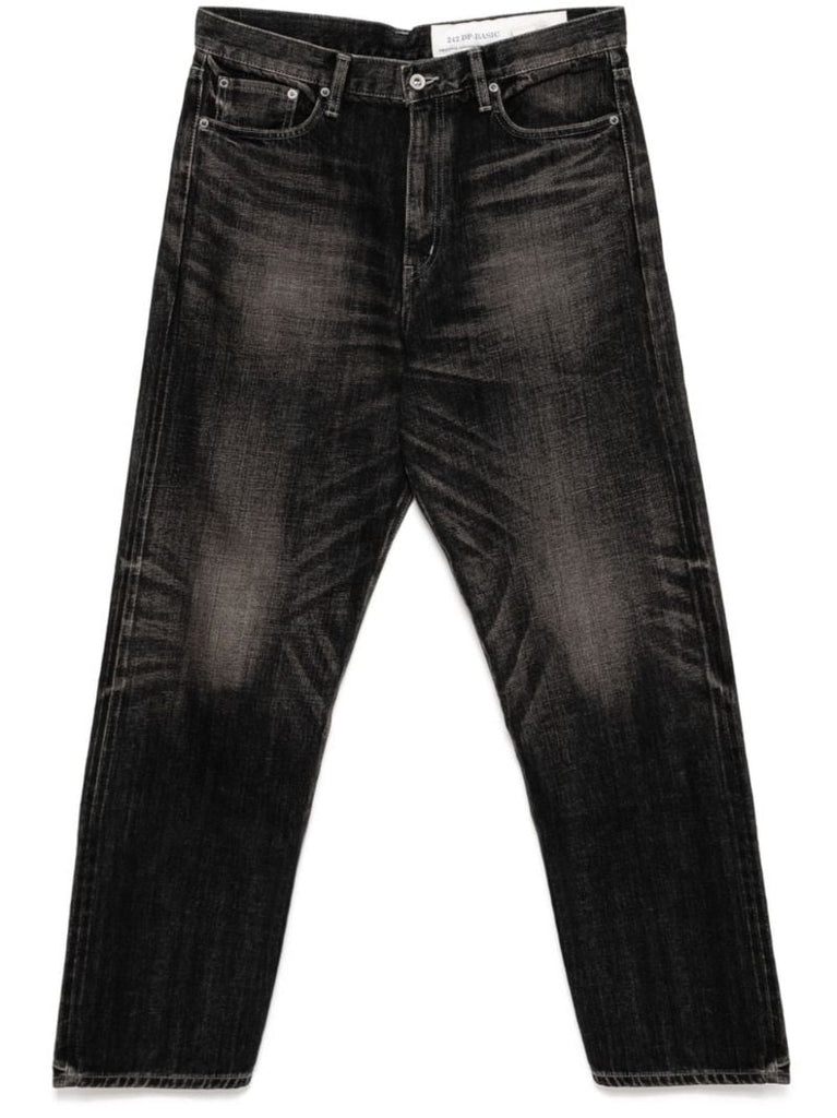 Washed Jeans