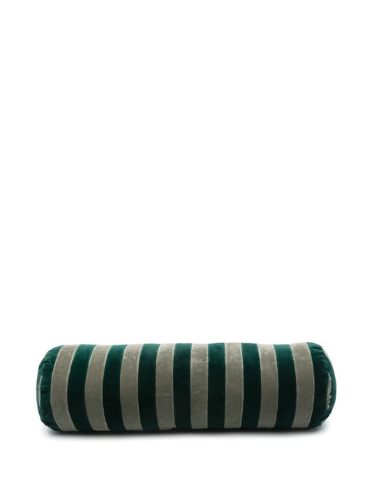 Striped Bolster Cushion (20cm X 60cm)