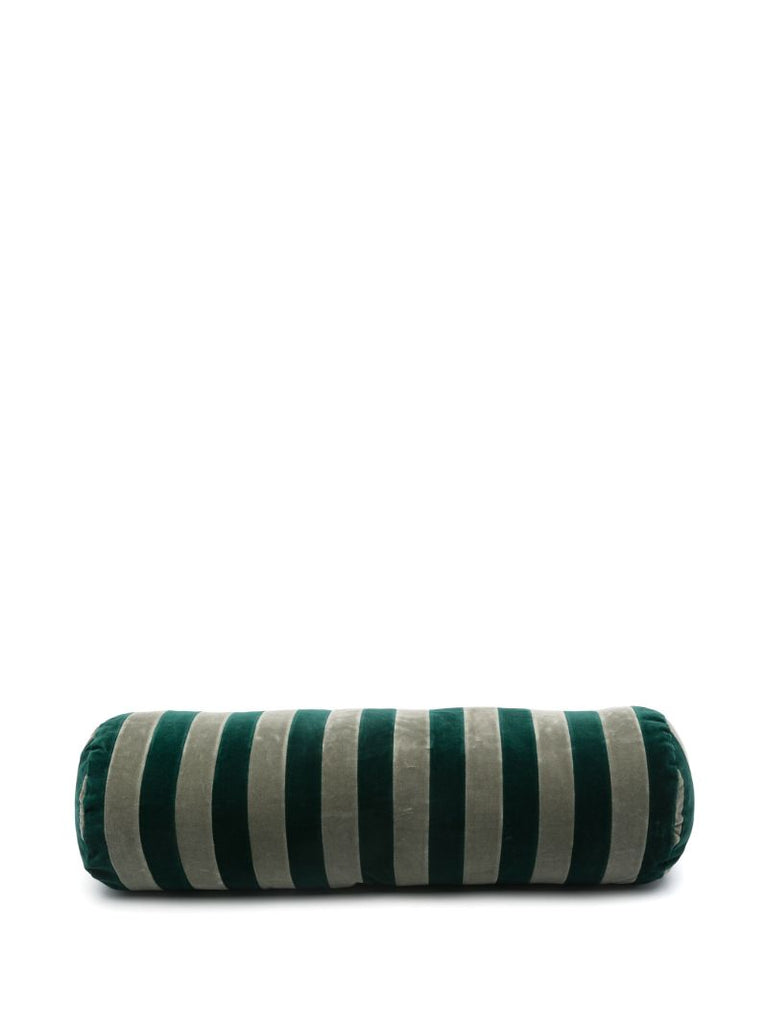 Striped Bolster Cushion (20cm X 60cm)