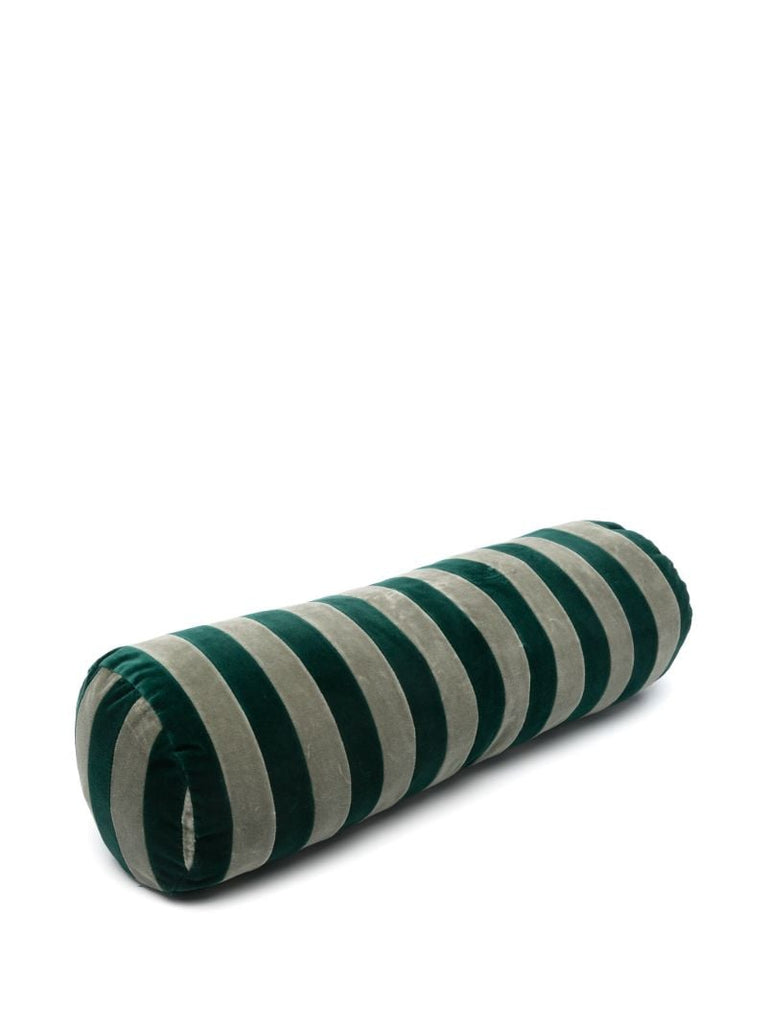Striped Bolster Cushion (20cm X 60cm)