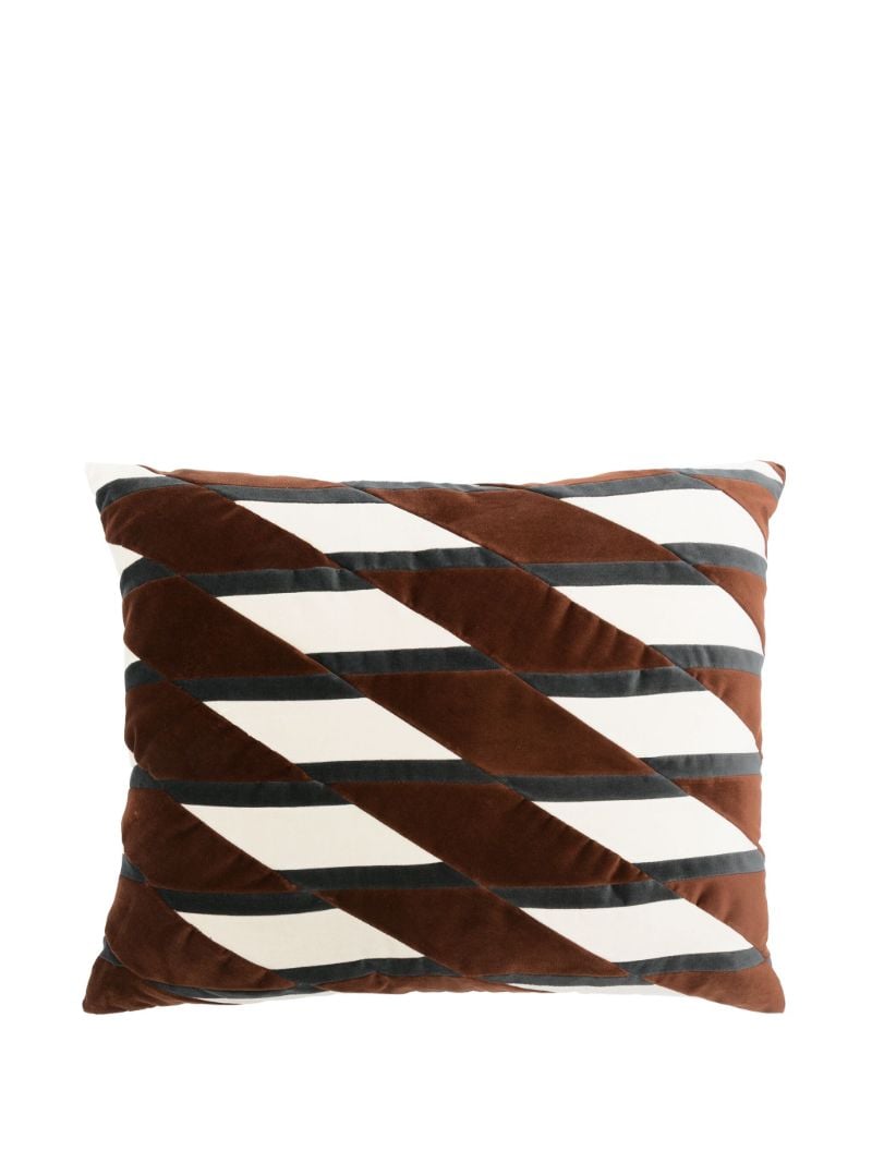 Brown Layla Cushion